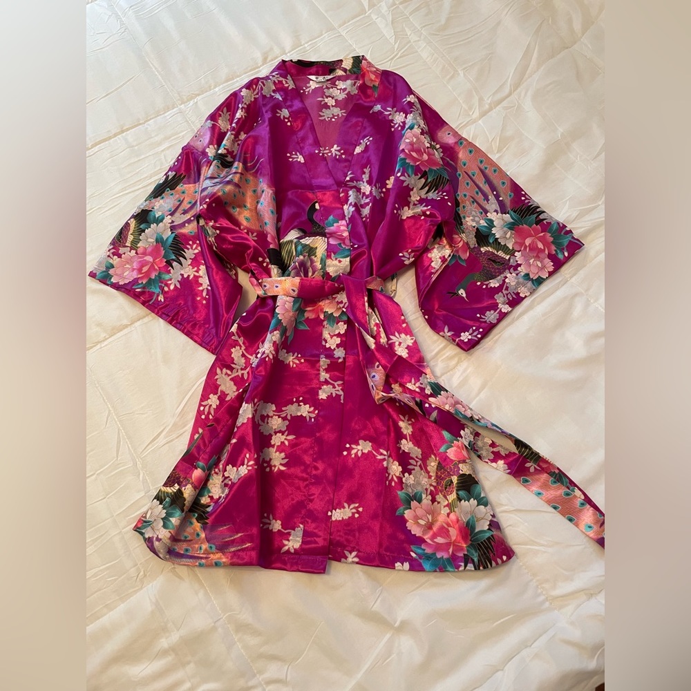 Pink Kimono-S/M